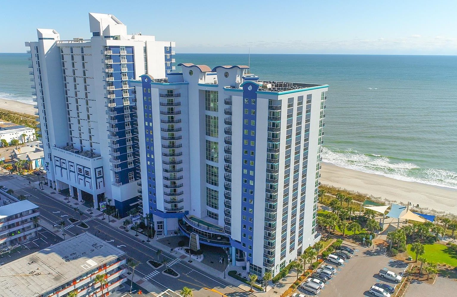 504 N Ocean Blvd #1711 Myrtle Beach, SC 29577 - Thumbnail 2