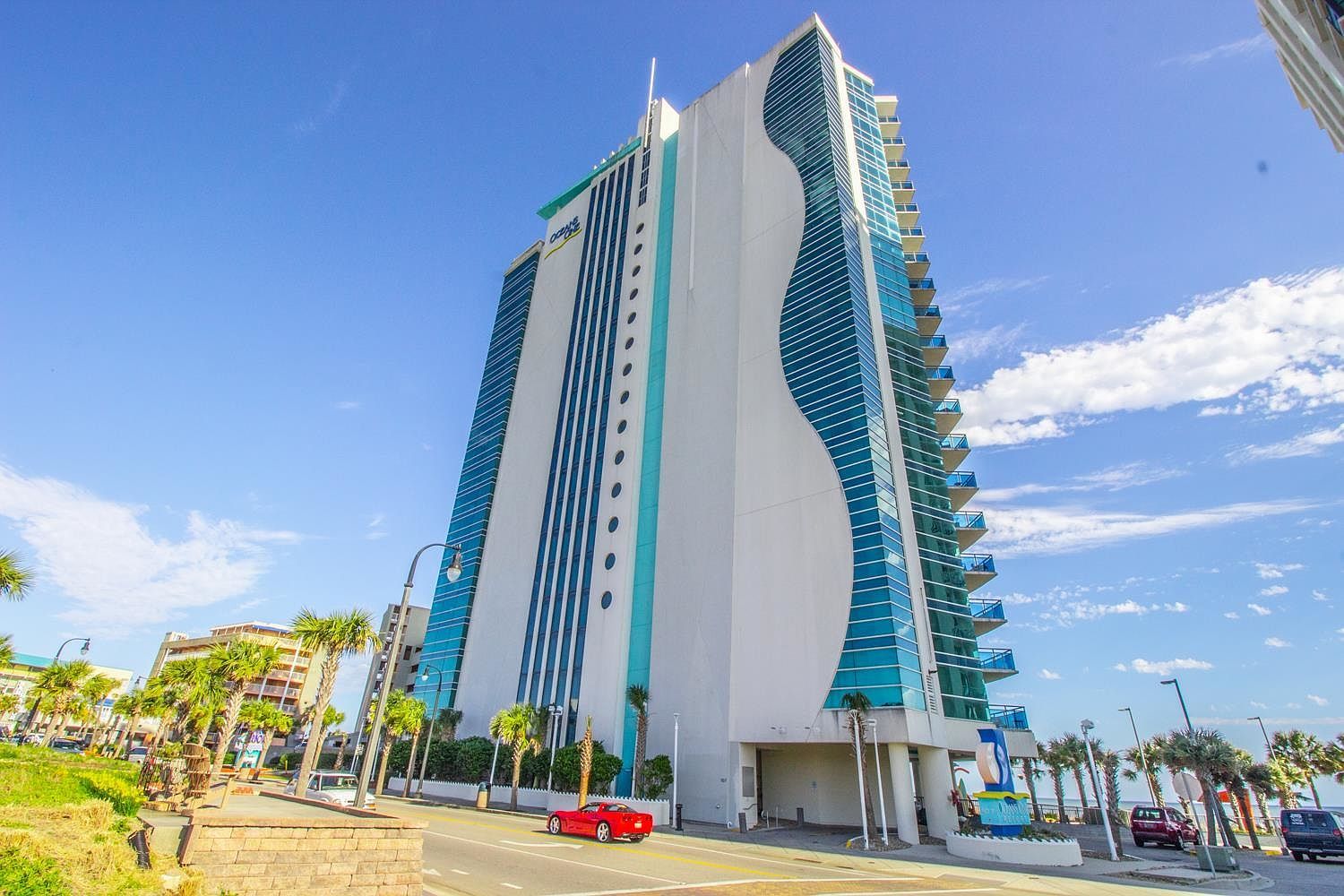 107 S Ocean Blvd #707 Myrtle Beach, SC 29577 - Thumbnail 2