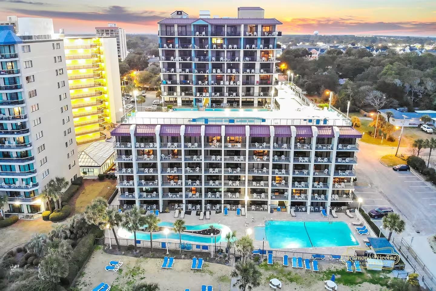 201 77th Ave N #1137 Myrtle Beach, SC 29572  | Condominium