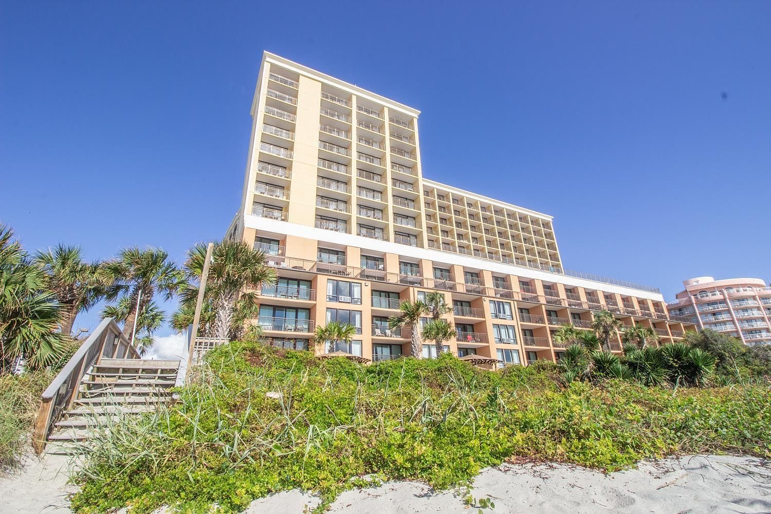 6900 N Ocean Blvd #513 Myrtle Beach, SC 29572  | Condominium