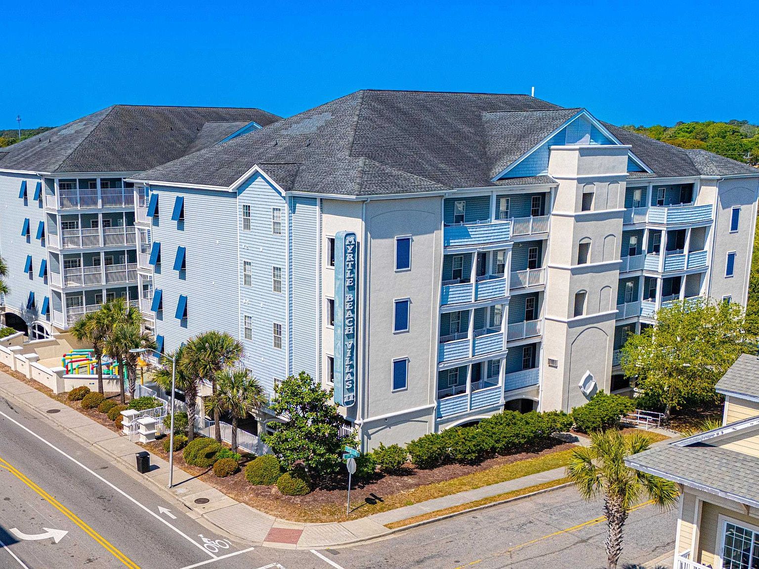 704 S Ocean Blvd #303B Myrtle Beach, SC 29577, 29577