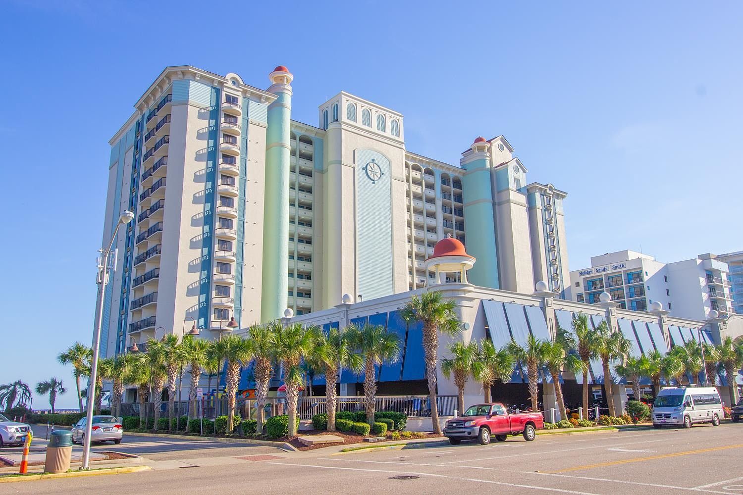 2401 S Ocean Blvd #1170 Myrtle Beach, SC 29577, 29577