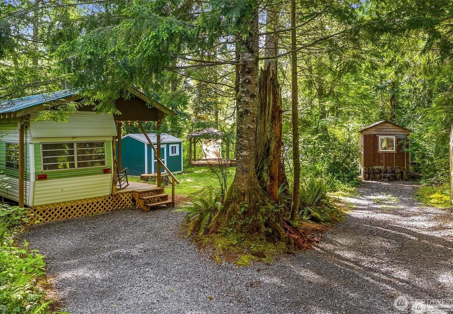 137 Paradise Dr Ashford, WA 98304, 98304
