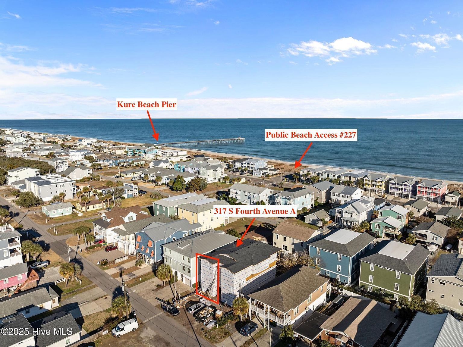 317 S 4th Ave #A Kure Beach, NC 28449 - Thumbnail 2