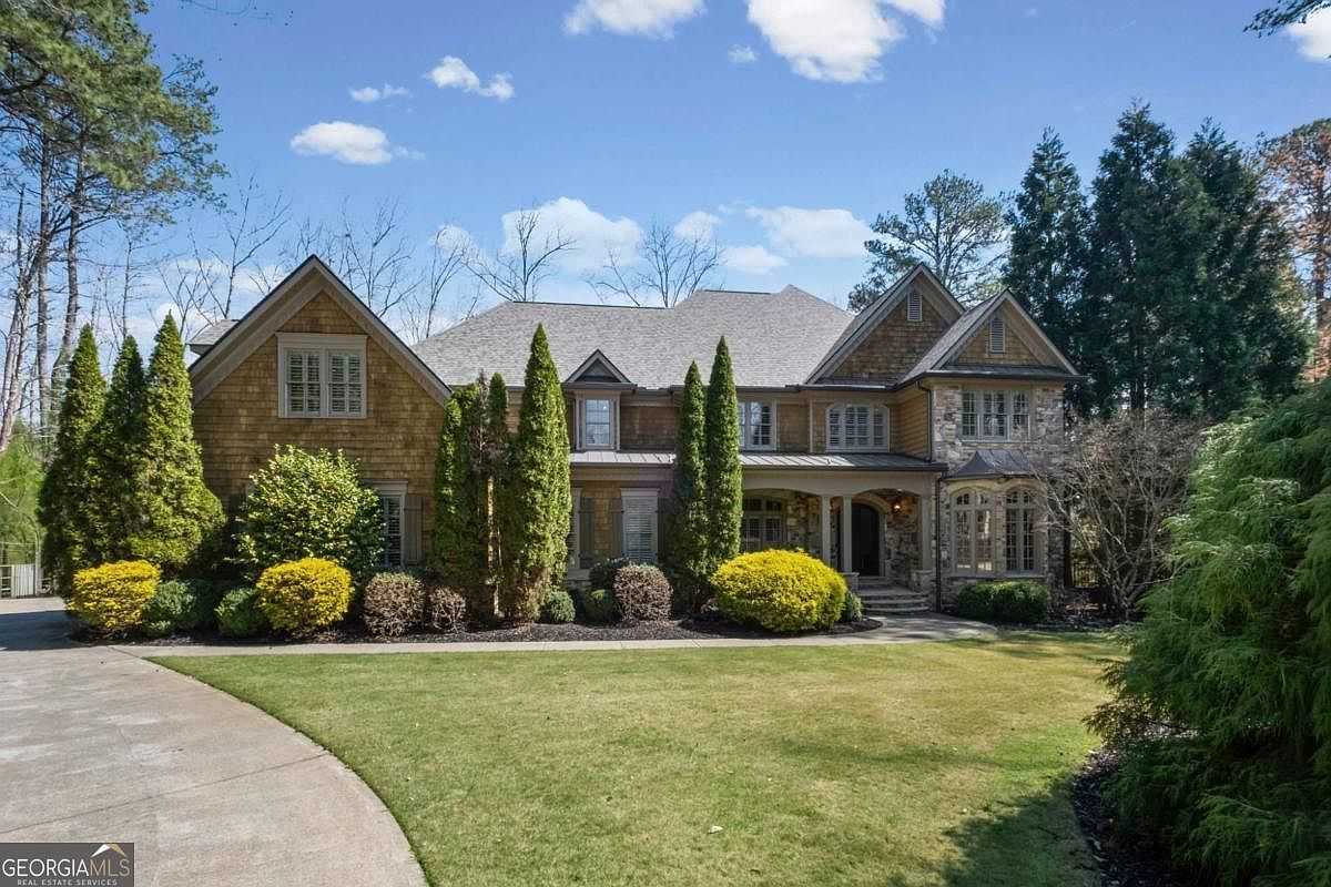 108 Waters Edge Dr Woodstock, GA 30188  | Single Family