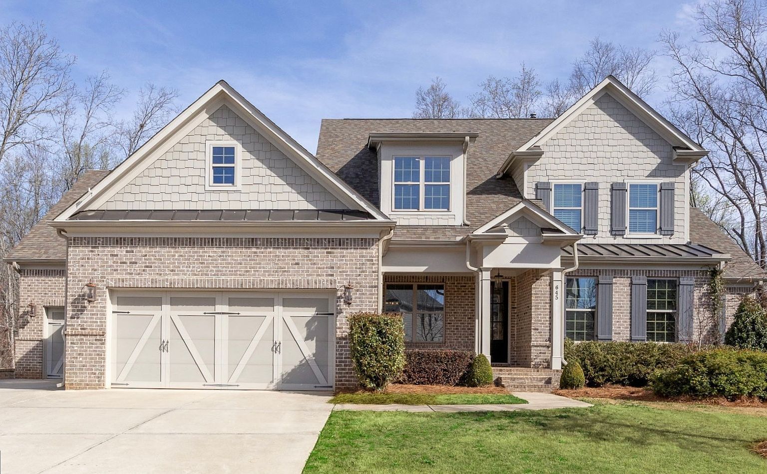 645 Wynnewood Ct Powder Springs, GA 30127  | Single Family