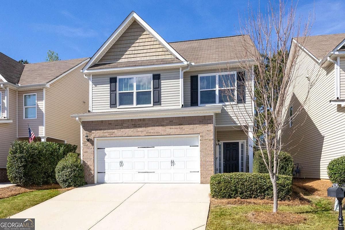 94 Hill Crest Cir Hiram, GA 30141  | Single Family