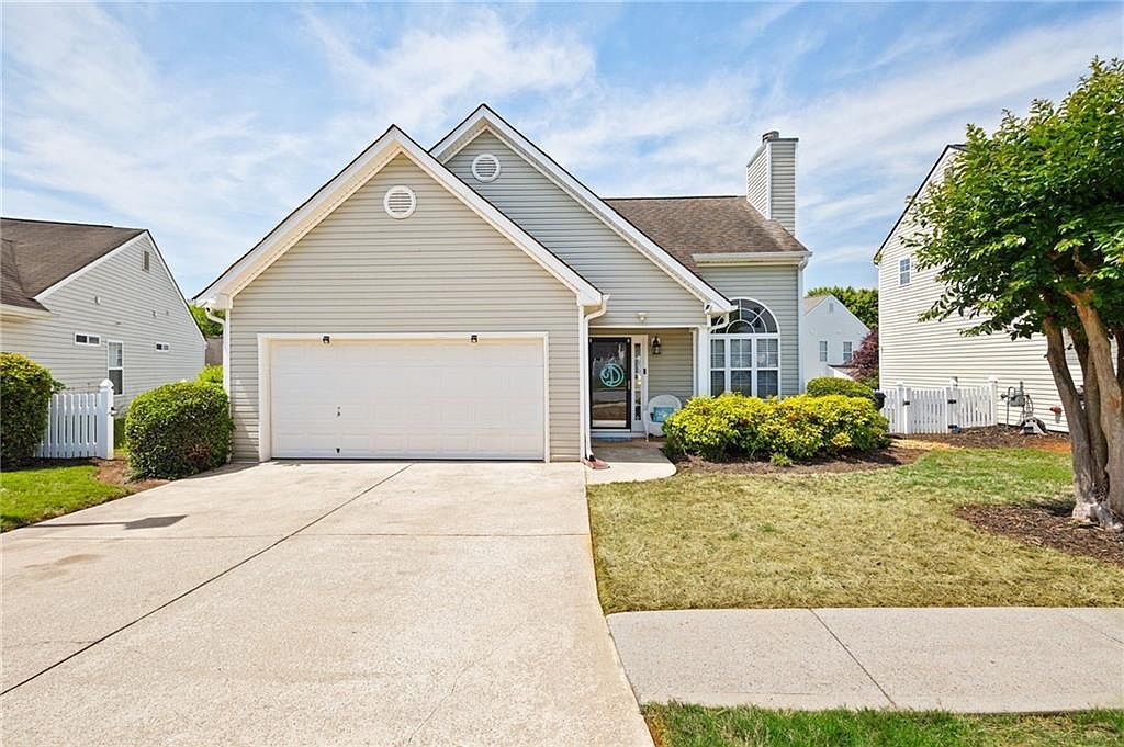108 Greystone Way Hiram, GA 30141  | Single Family