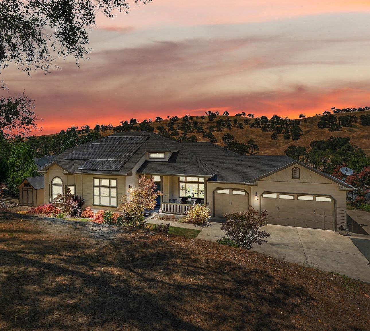 385 Sutter Crst E Sutter Creek, CA 95685  | Single Family