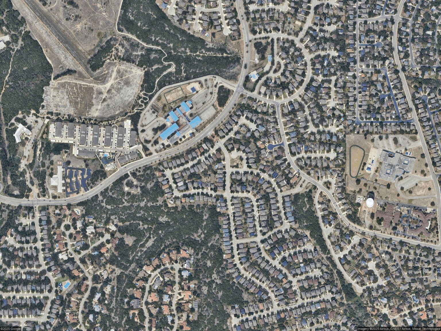 20803 Cliff Park San Antonio, TX 78258  | Single Family