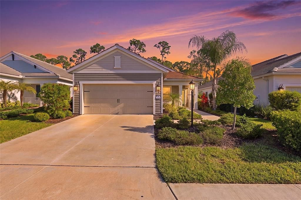 12934 True Blue Cir Bradenton, FL 34211  | Single Family