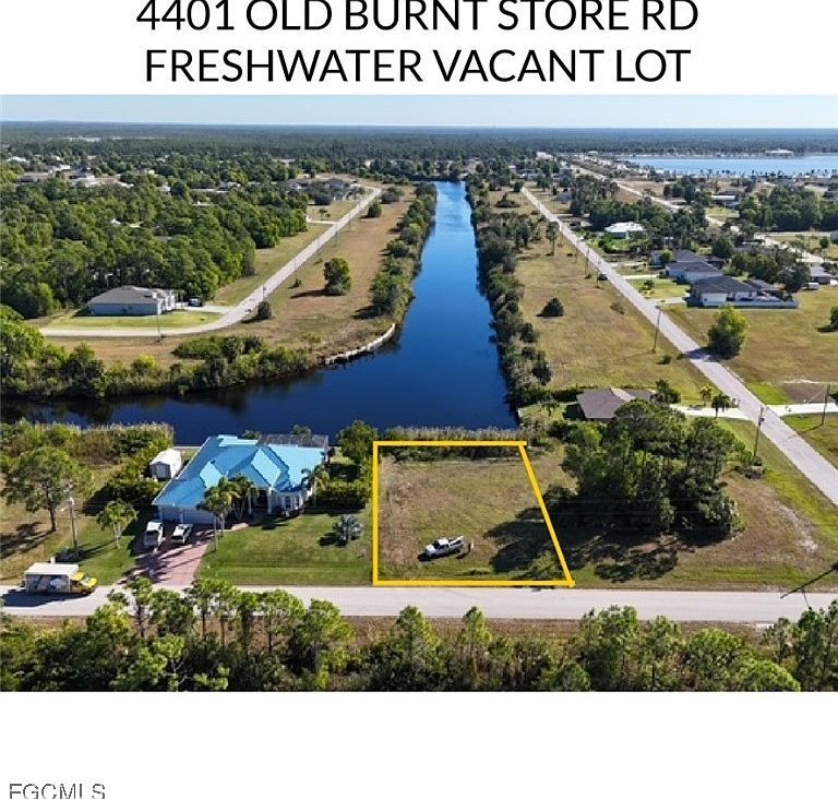 4401 Old Burnt Store Rd N Cape Coral, FL 33993 - Thumbnail 2