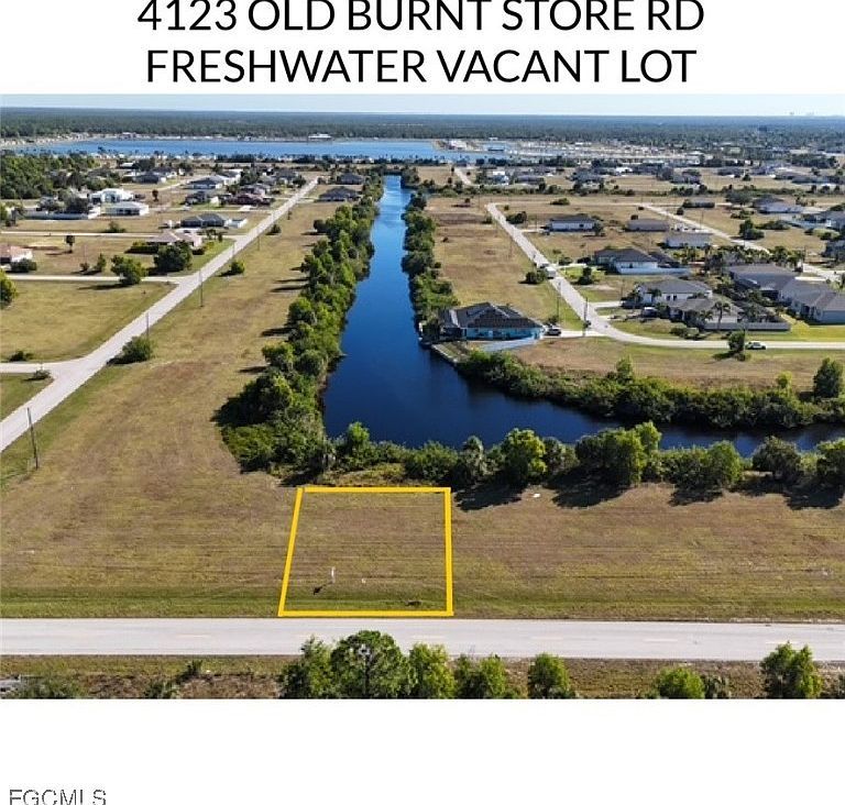 4123 Old Burnt Store Rd N Cape Coral, FL 33993 - Thumbnail 2