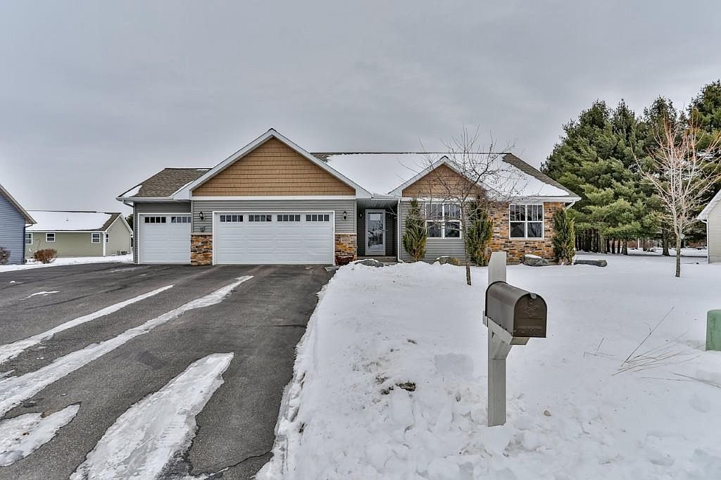6003 Fieldcrest Ln Weston, WI 54476  | Single Family