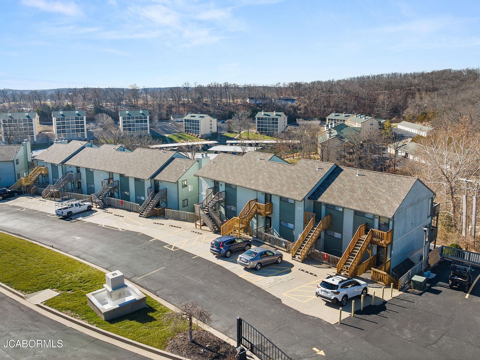 163 Southwood Shores Pl #3D Lake Ozark, MO 65049 | Condominium