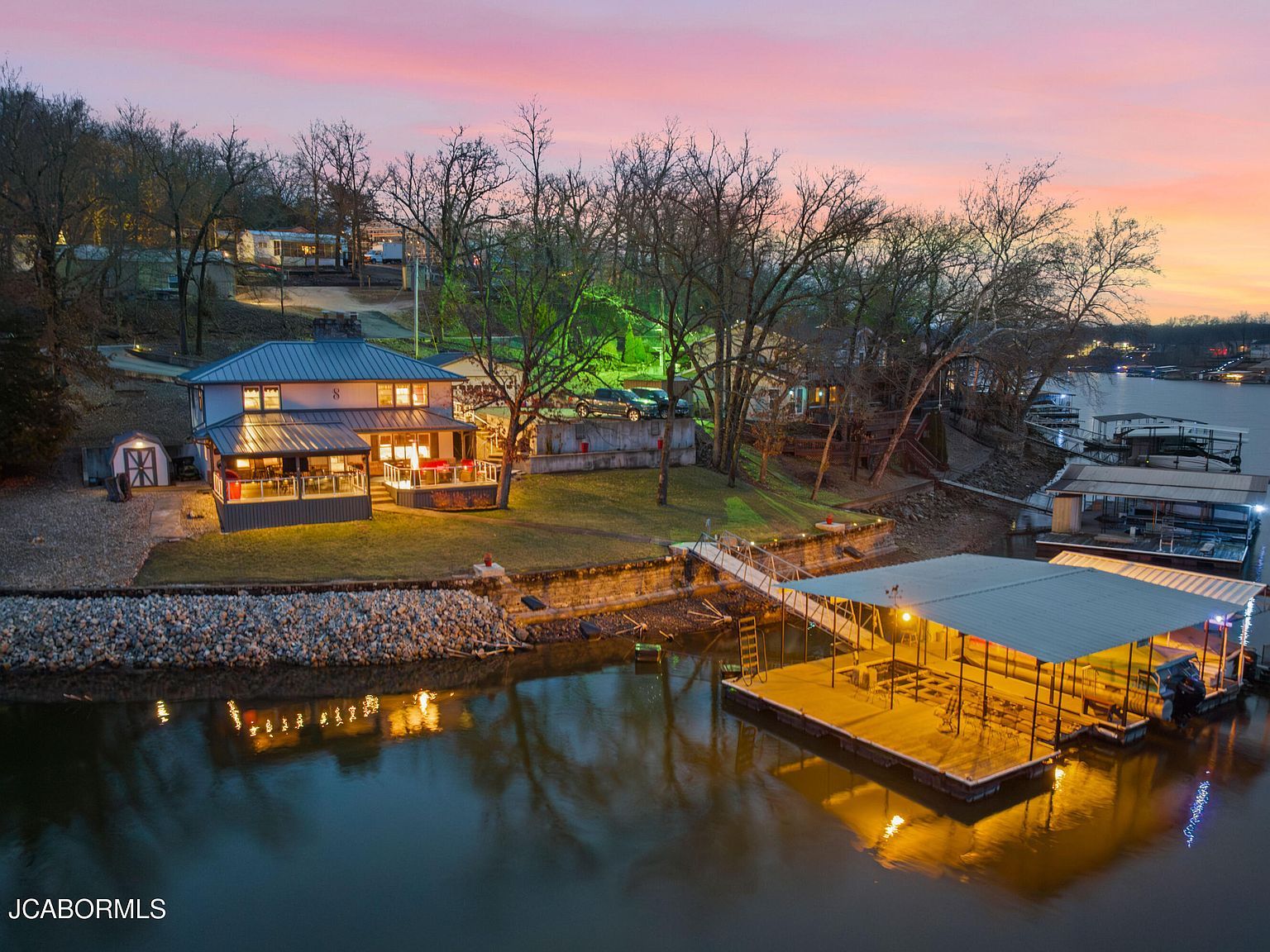 73 Snowbird Rd Sunrise Beach, MO 65079  | Single Family