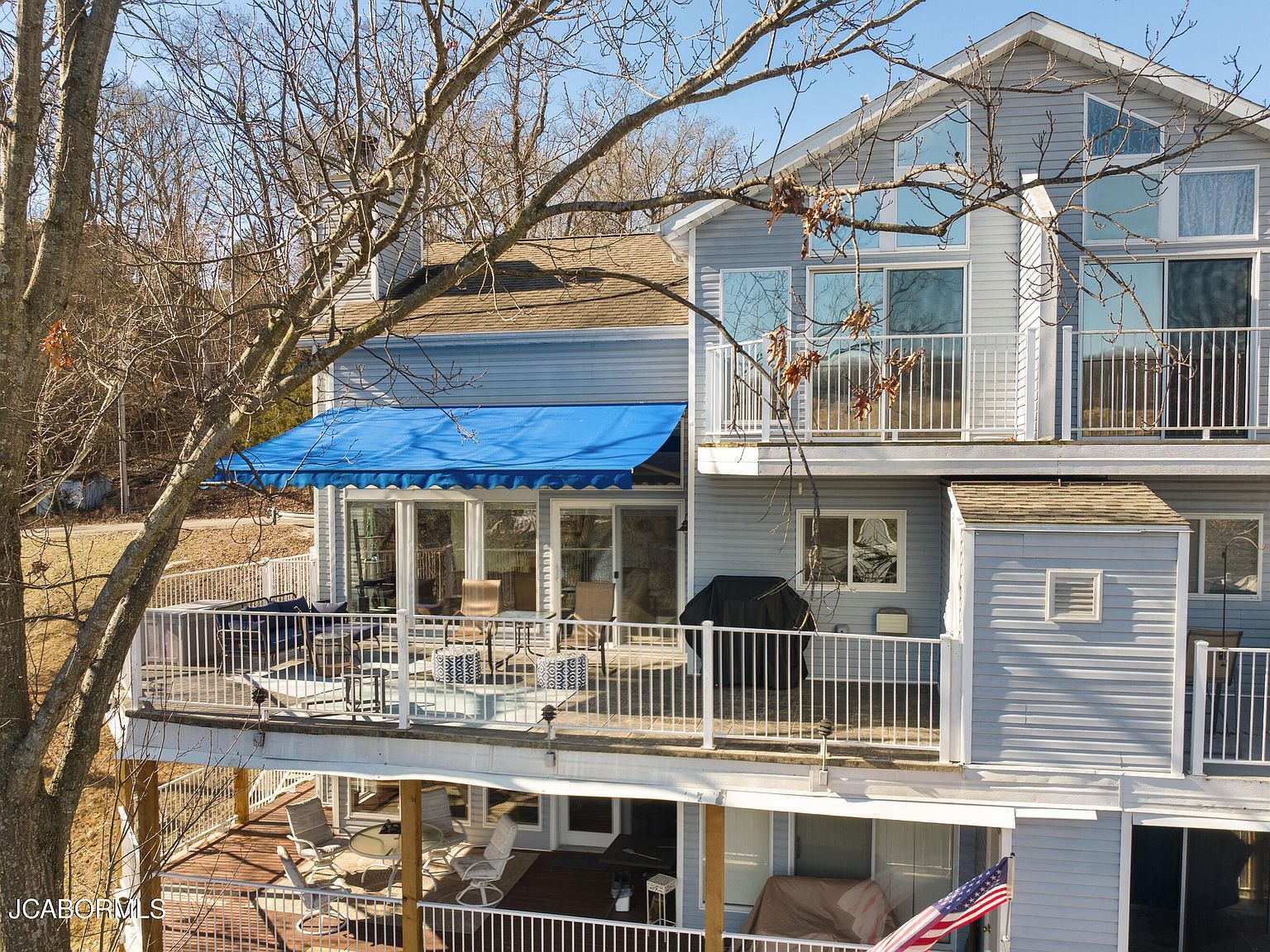 1089 Buckingham Dr Unit 1 Camdenton, MO 65020  | Condominium