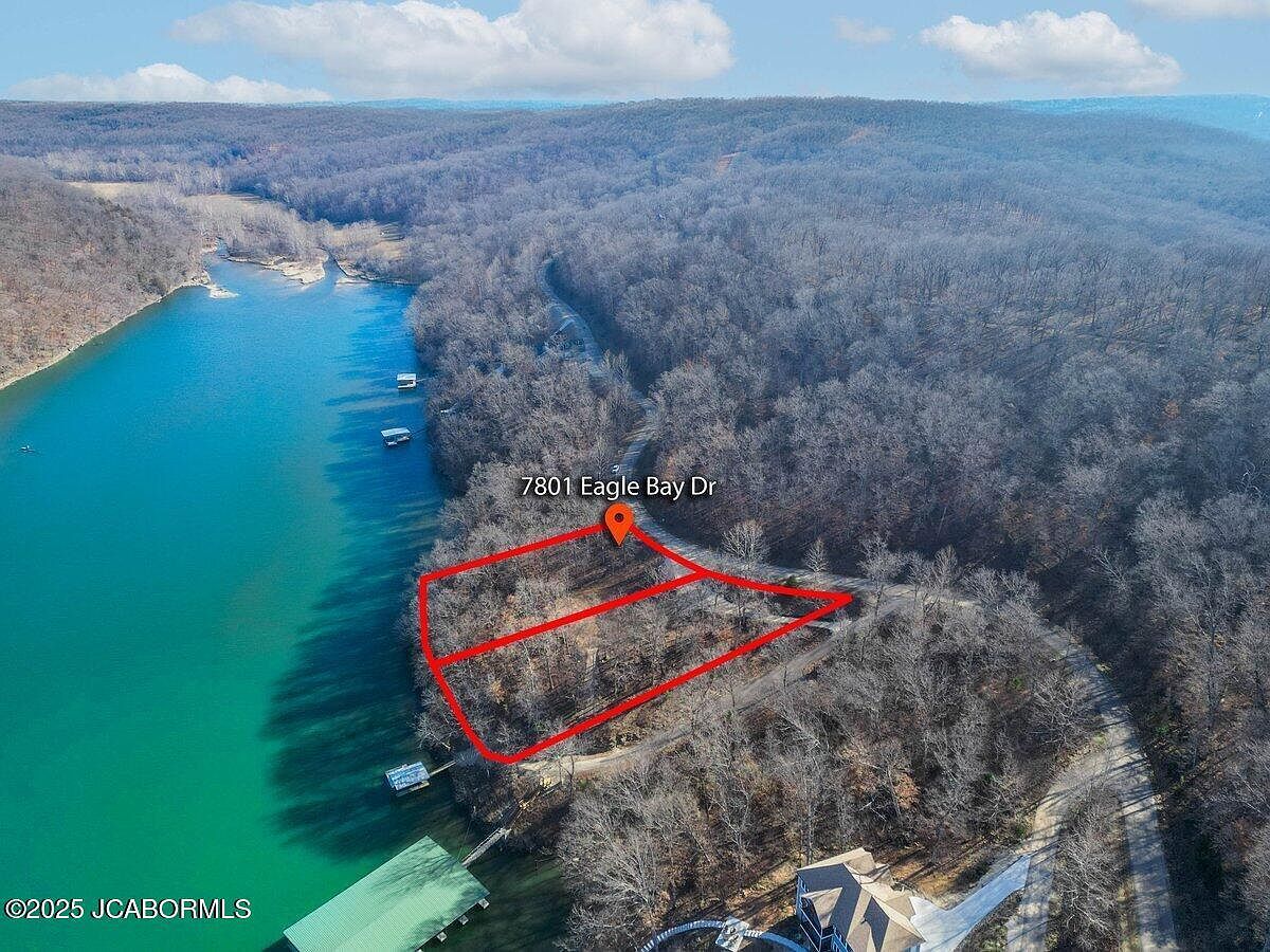 7801 Eagle Bay Dr Gravois Mills, MO 65037  | Land/Lot
