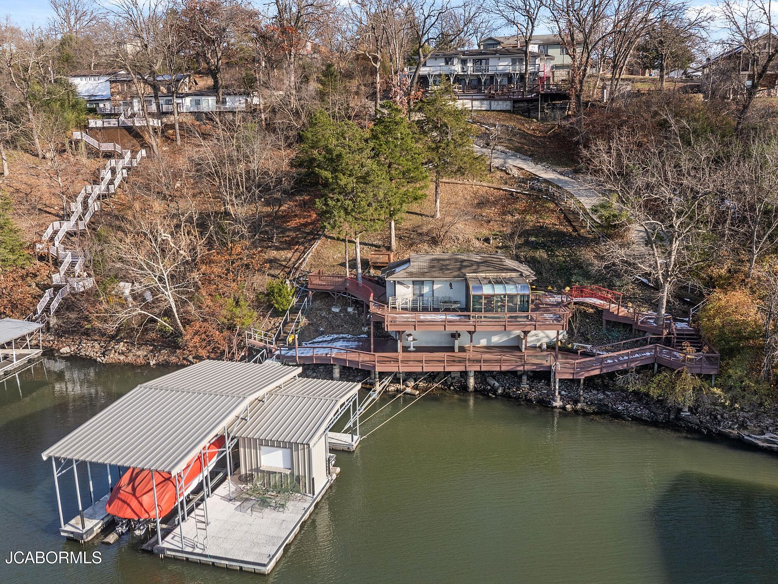 180 Borders Dr Lake Ozark, MO 65049  | Single Family