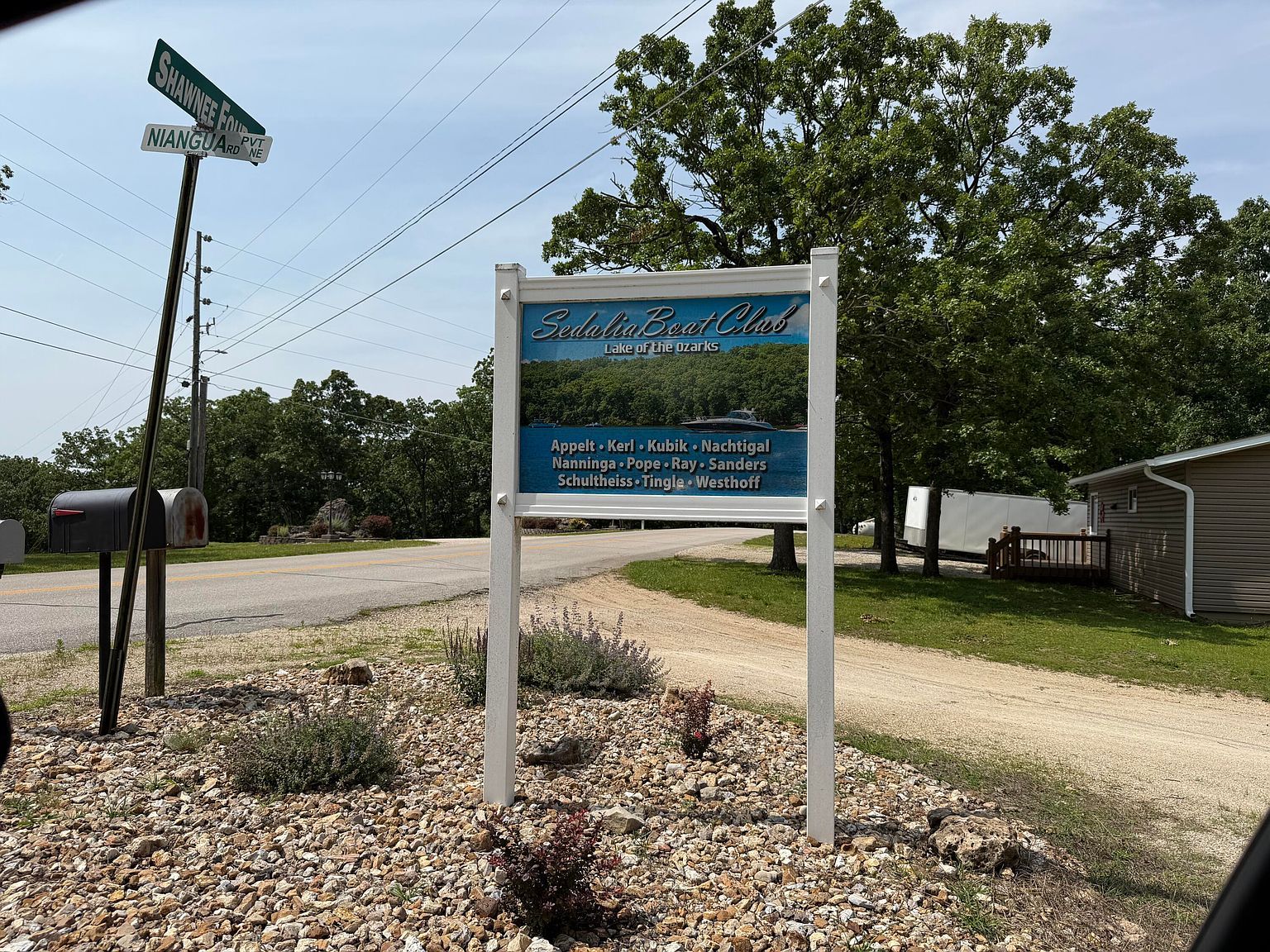 378 Shawnee Four Dr Sunrise Beach, MO 65079  | Land/Lot