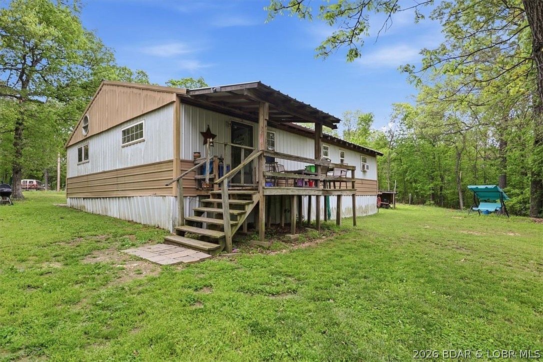 4104 Raccoon Ridge Rd Stover, MO 65078  | Single Family
