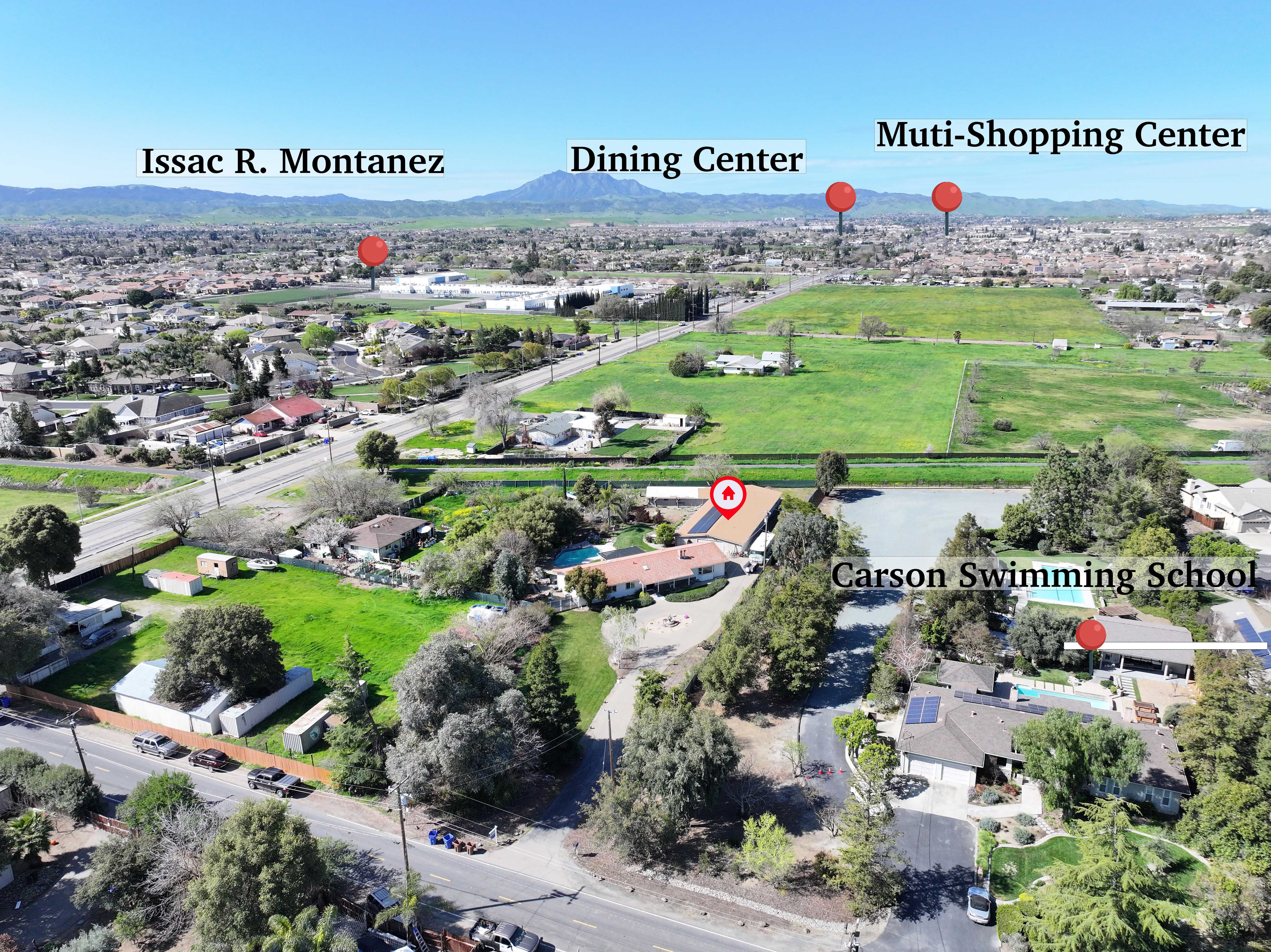 2571 Anderson Lane, Brentwood, CA, USA, 94513 | Single Family