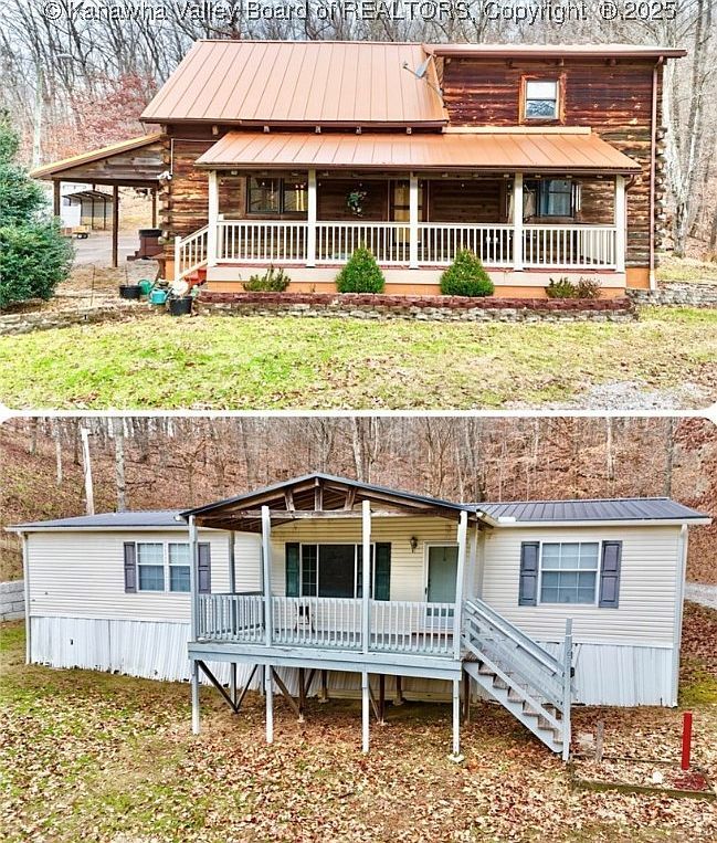 626 & 630 Trace Creek Rd Hamlin, WV 25523 - Thumbnail 2