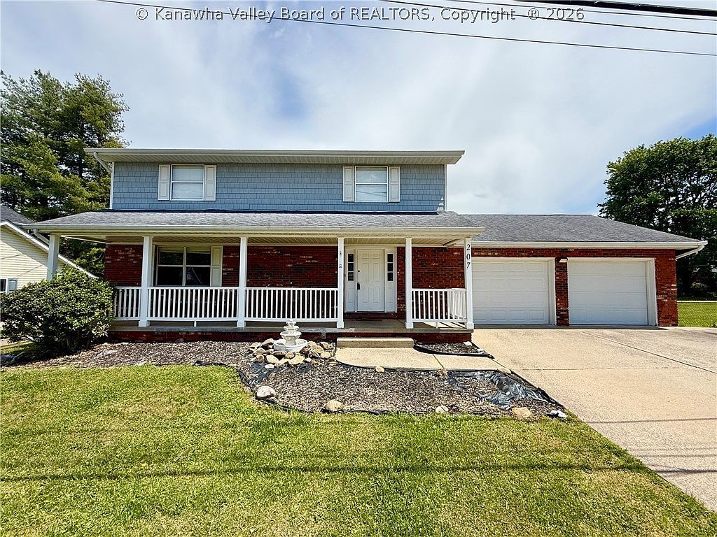 207 Taylor Dr Hurricane, WV 25526, 25526