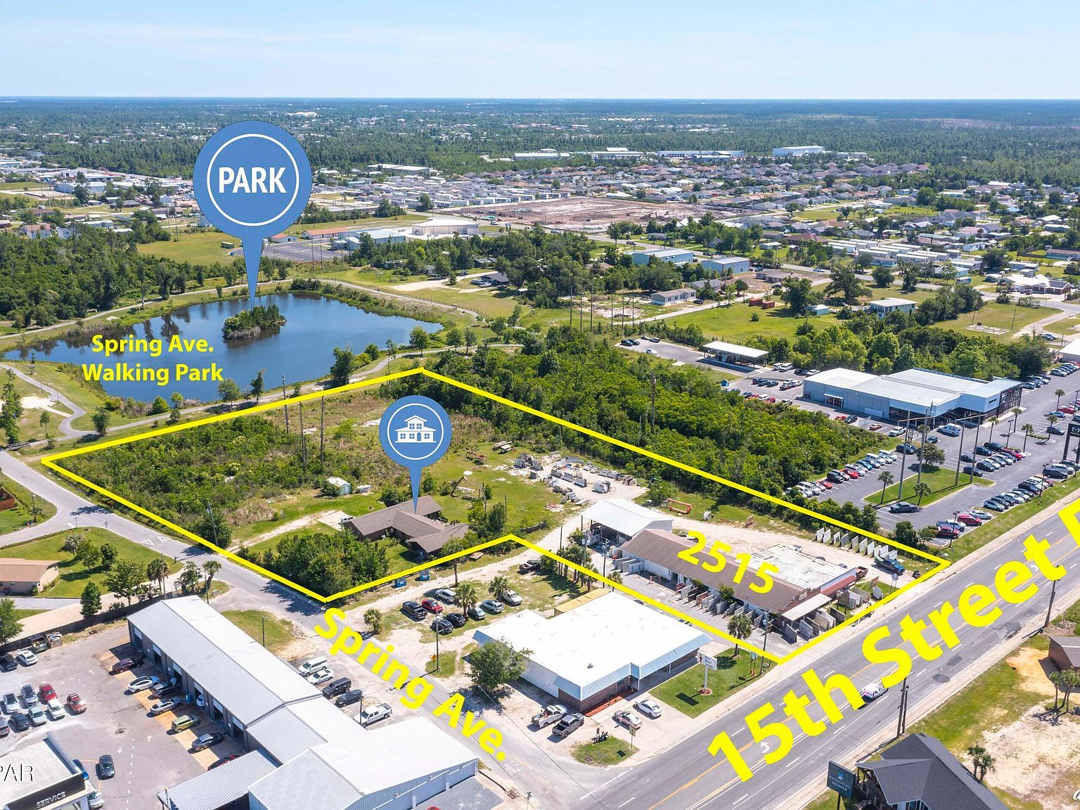 2515 E 15th St Panama City, FL 32405 - Thumbnail 2