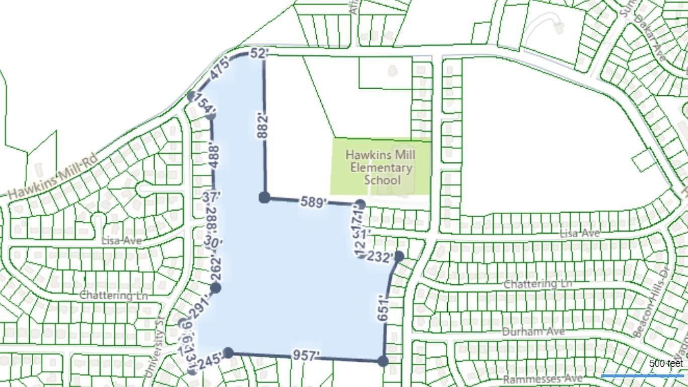 0 Hawkins Mill Rd Memphis, TN 38127 - Thumbnail 2