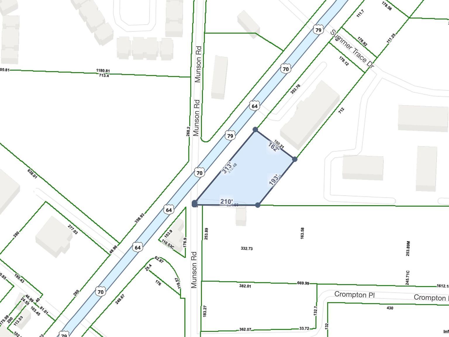 0 Summer Ave Memphis, TN 38134 | Land/Lot