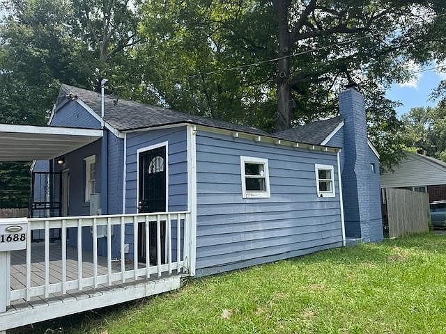 1688 Pendleton St Memphis, TN 38114 - Thumbnail 2