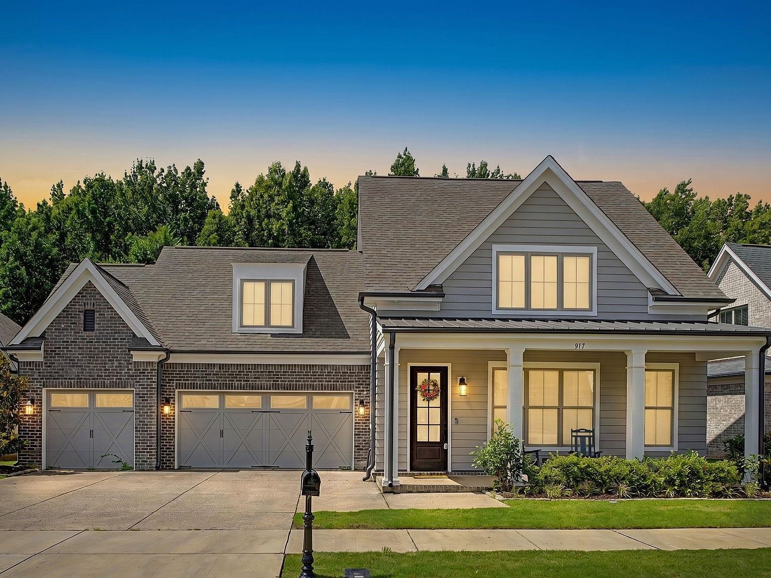 917 Cypress Vine Cv Collierville, TN 38017, 38017