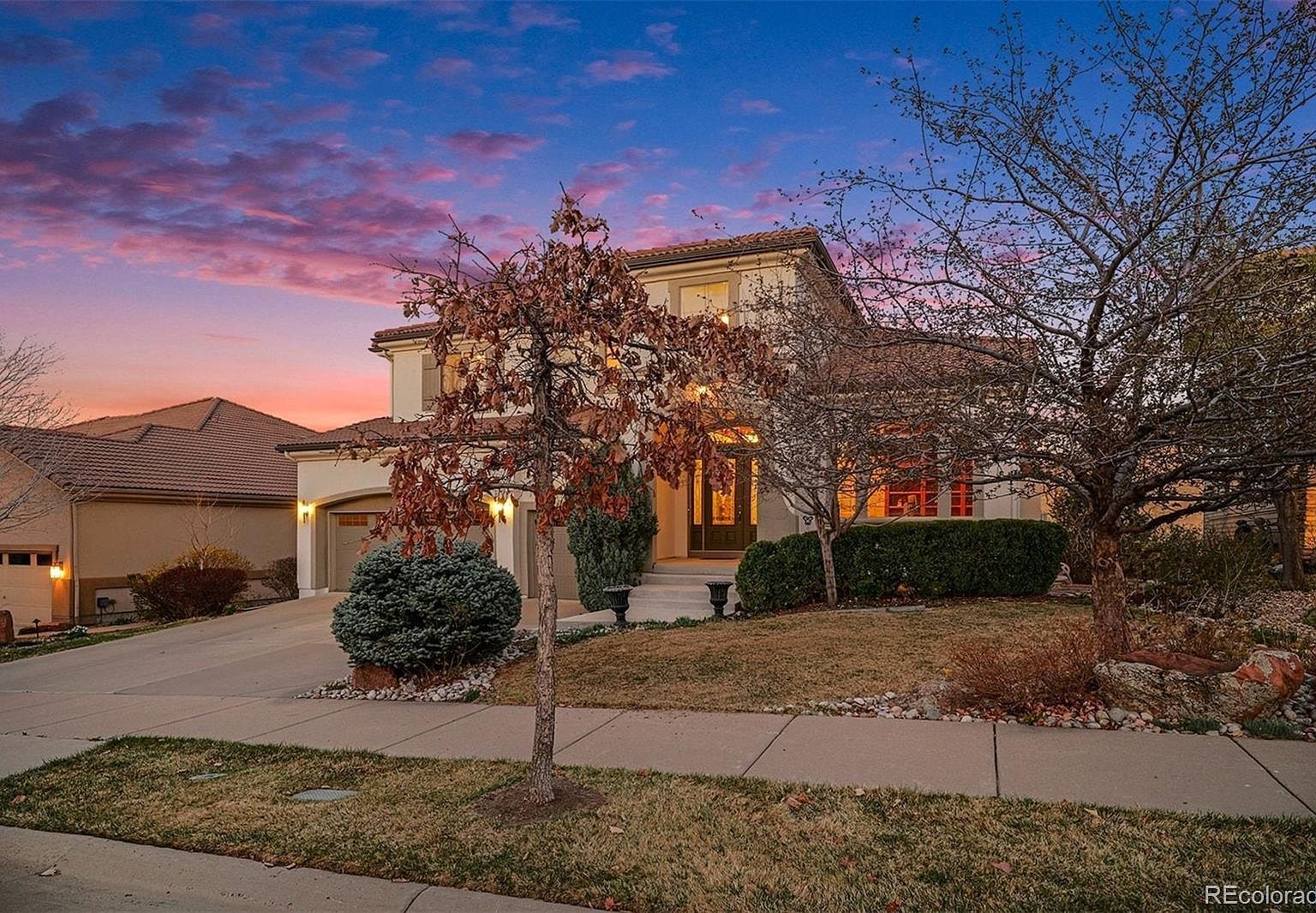 10528 Rivington Ct Lone Tree, CO 80124  | Single Family