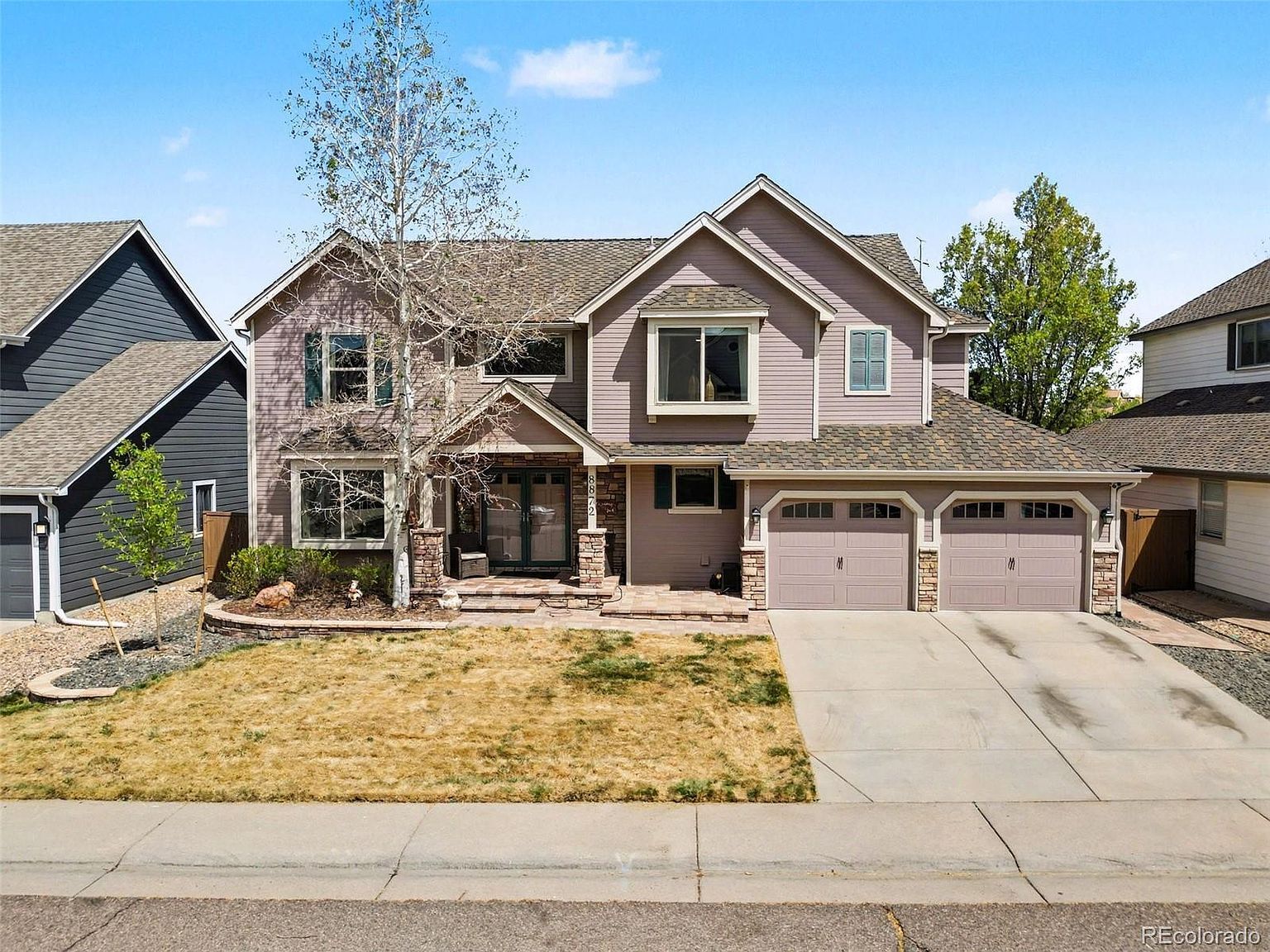 8872 Chestnut Hill Ln Highlands Ranch, CO 80130  | Single Family