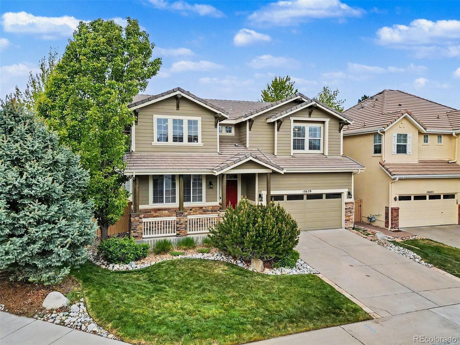 10639 Wynspire Way Highlands Ranch, CO 80130  | Single Family