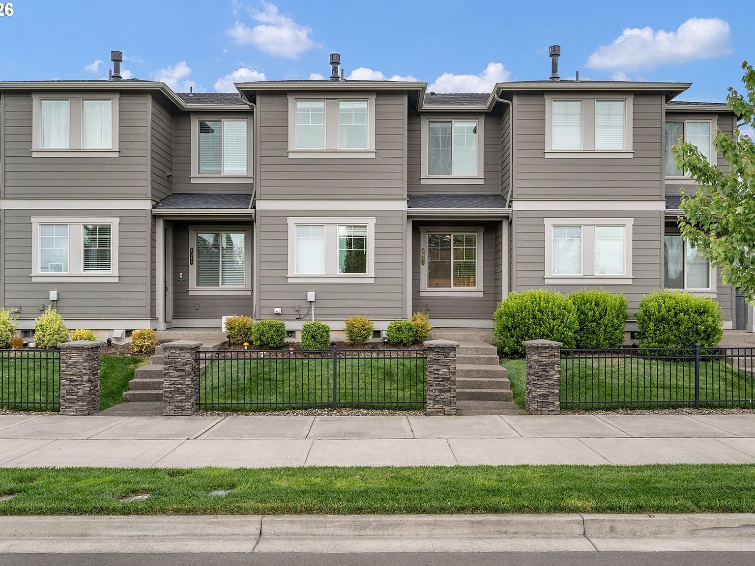 8051 SE Vermont St Hillsboro, OR 97123 | New build