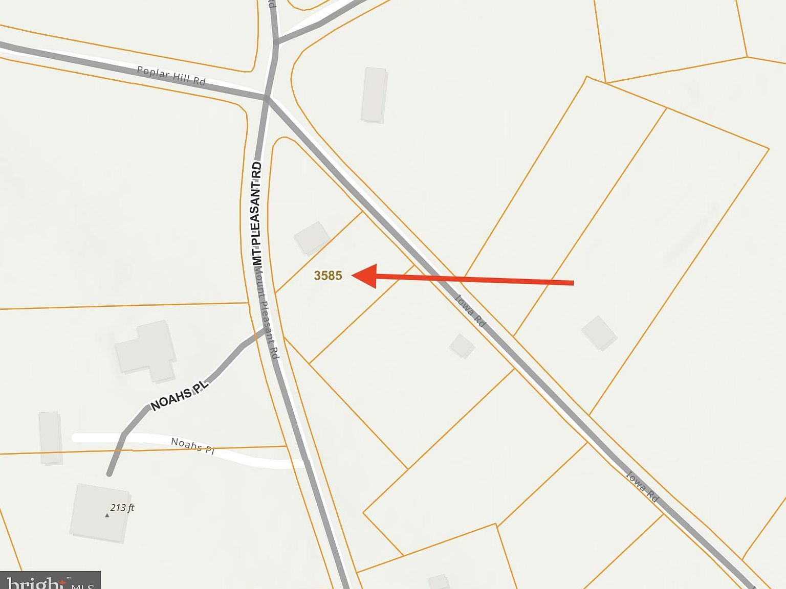 3585 Iowa Rd Brandywine, MD 20613 - Thumbnail 2