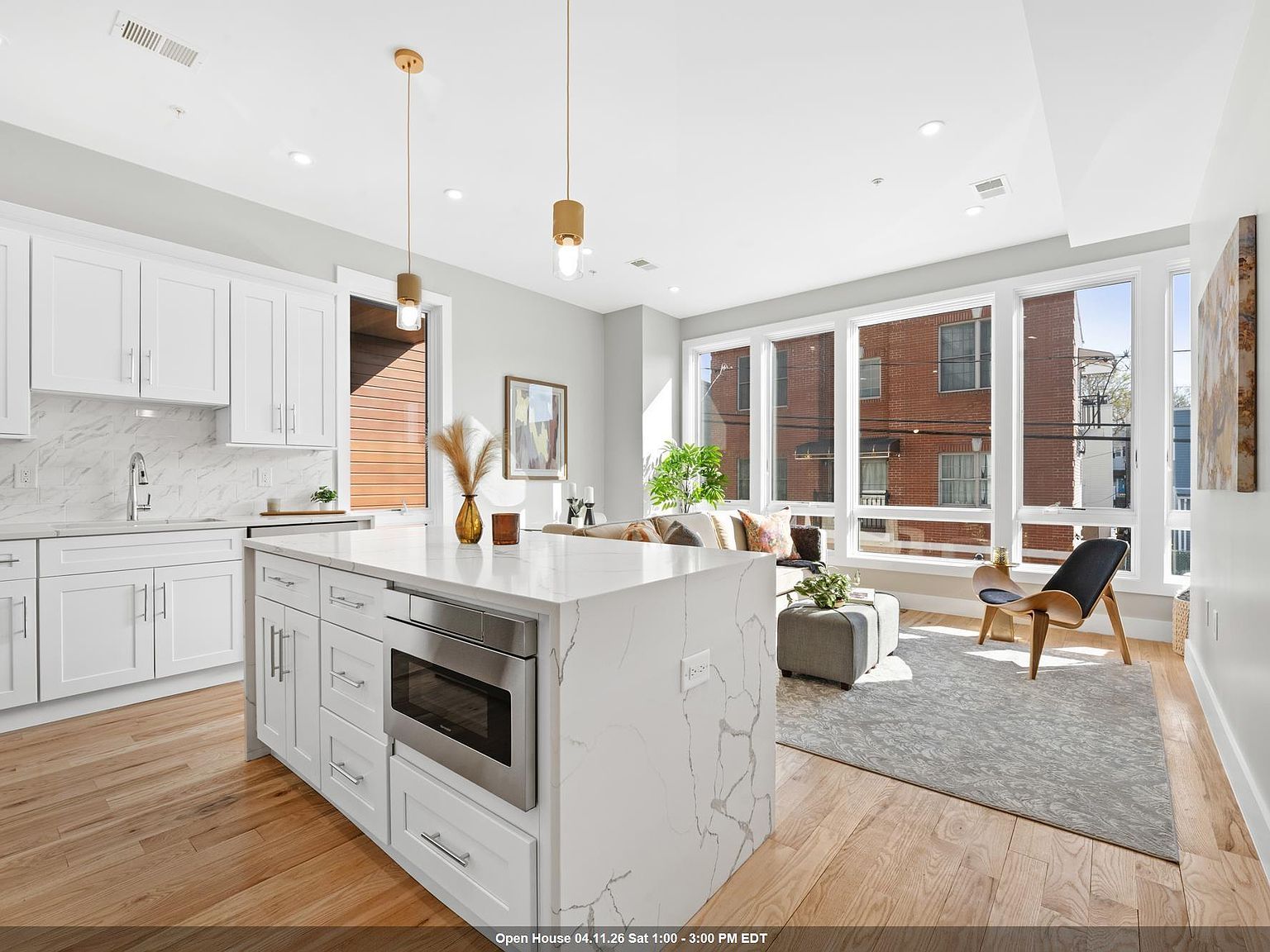 126 De Kalb Ave Jersey City, NJ 07306  | Multi Family