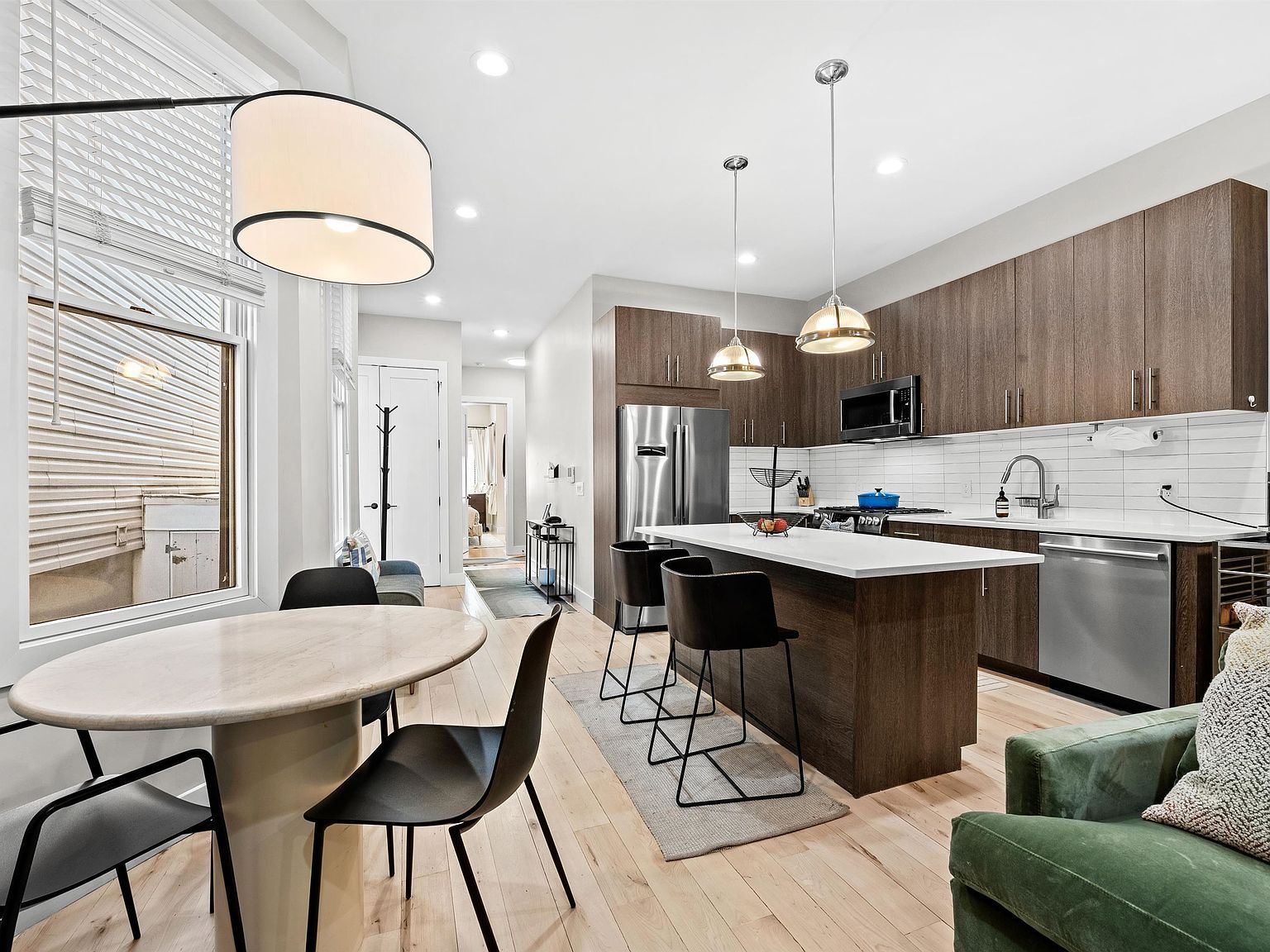 289 Webster Ave Unit 1 Jersey City, NJ 07307  | Condominium