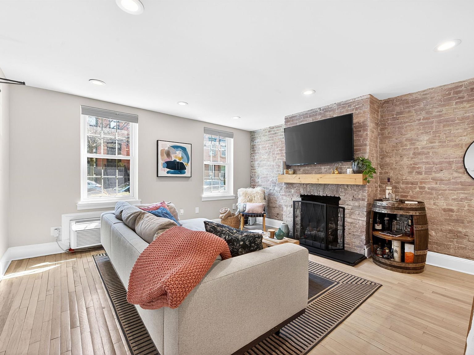 112 Bloomfield St APT 1 Hoboken, NJ 07030  | Condominium