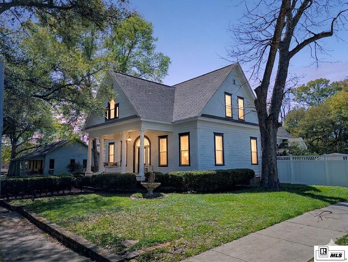 309 Academy St Farmerville, LA 71241  | Single Family