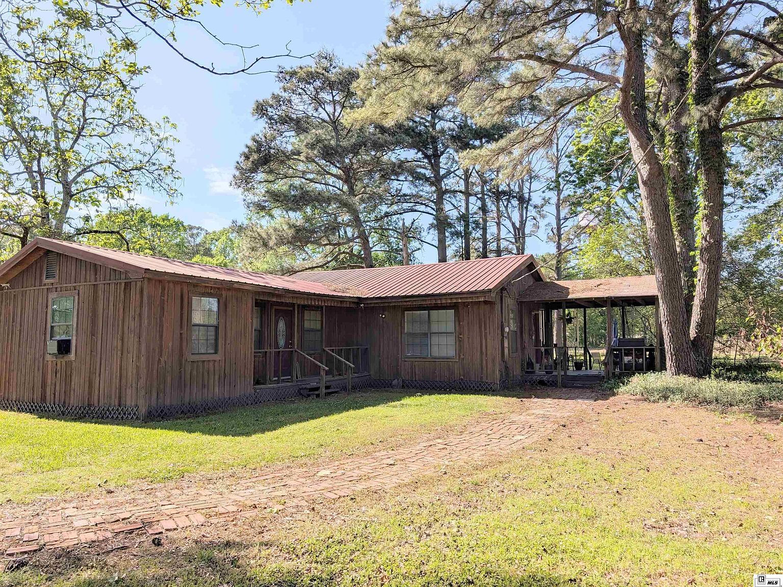 120 Carroll Rd Winnsboro, LA 71295  | Single Family