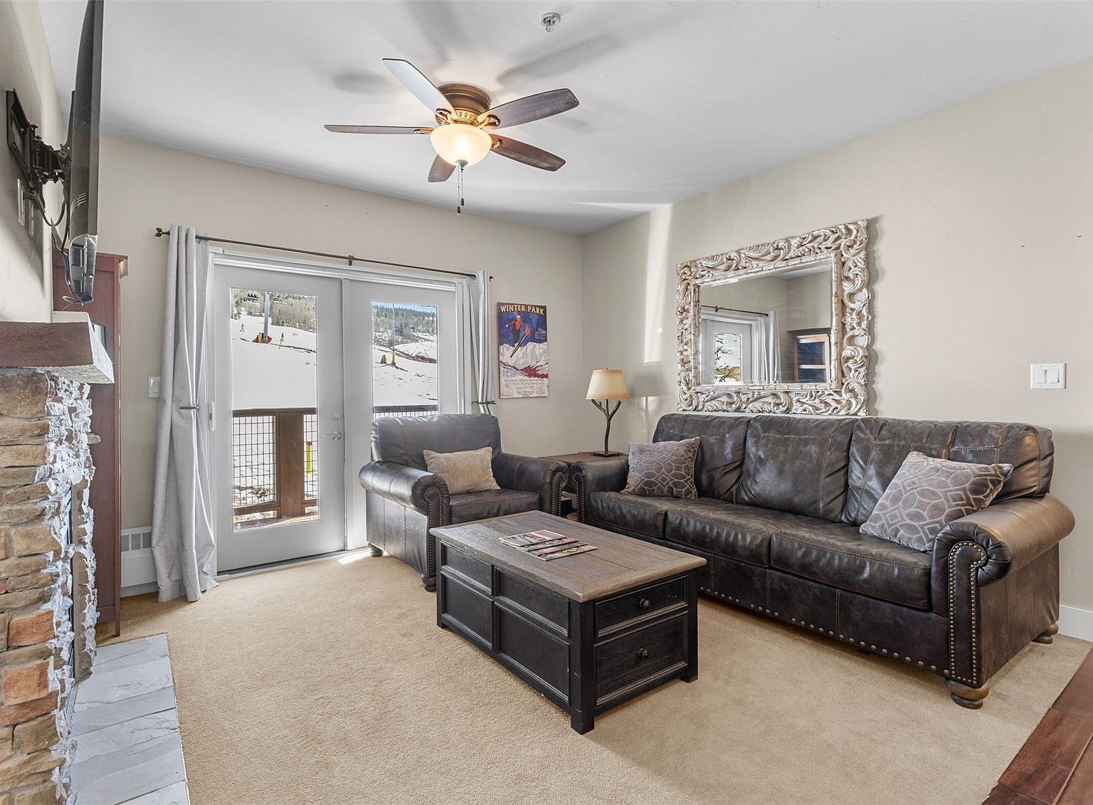 300 Base Camp Cir #303 Granby, CO 80446  | Condominium