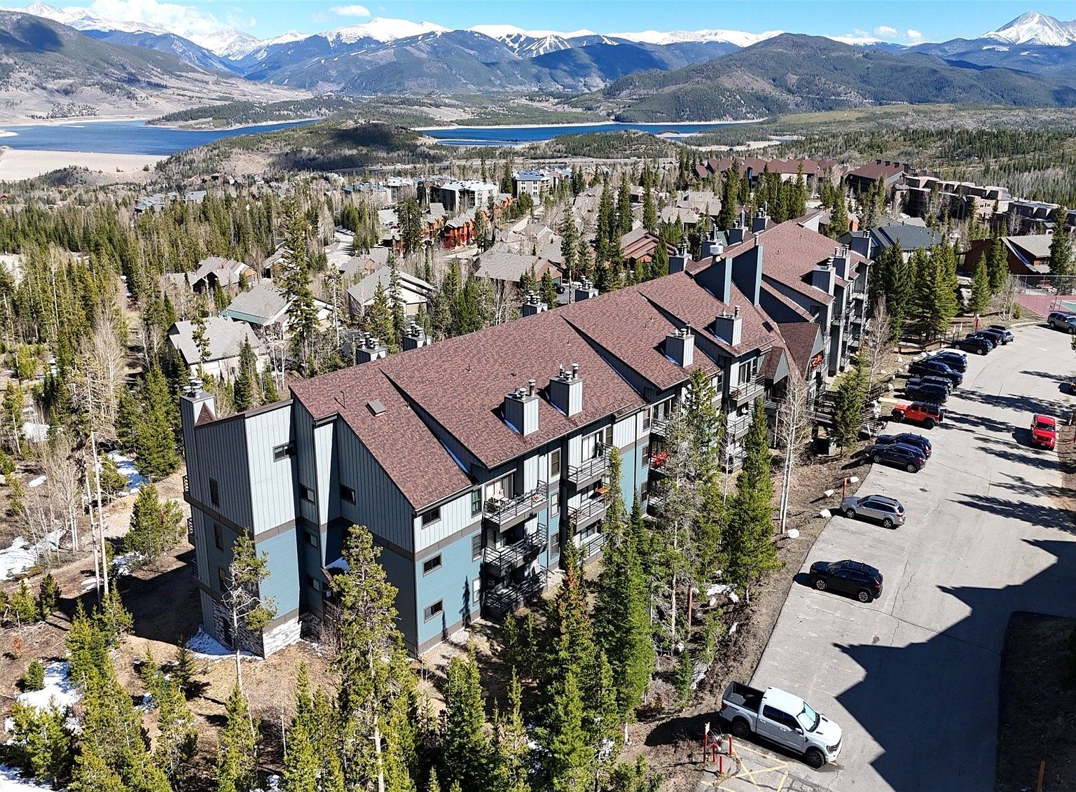 89410 Ryan Gulch Rd #Dd-301 Silverthorne, CO 80498  | Condominium