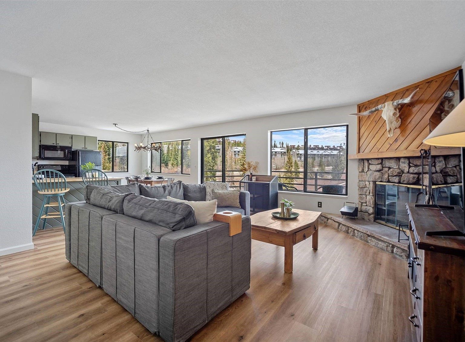 9876 Ryan Gulch Rd #206 Silverthorne, CO 80498  | Condominium