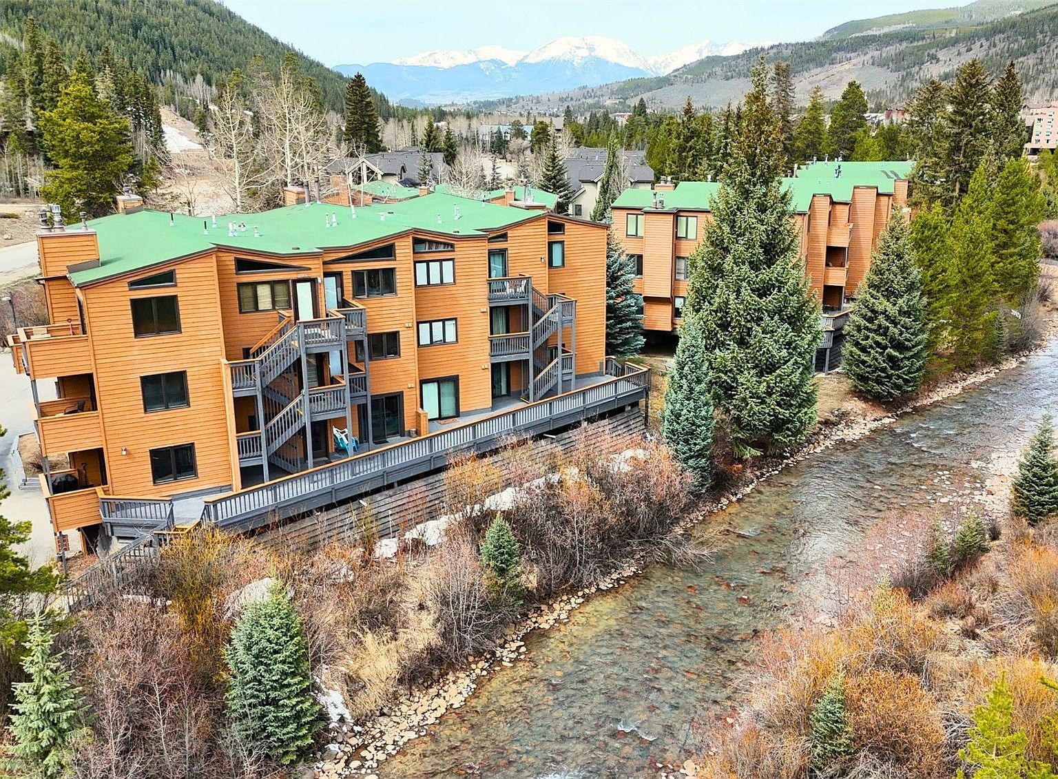 1513 E Keystone Rd #2694 Dillon, CO 80435  | Condominium