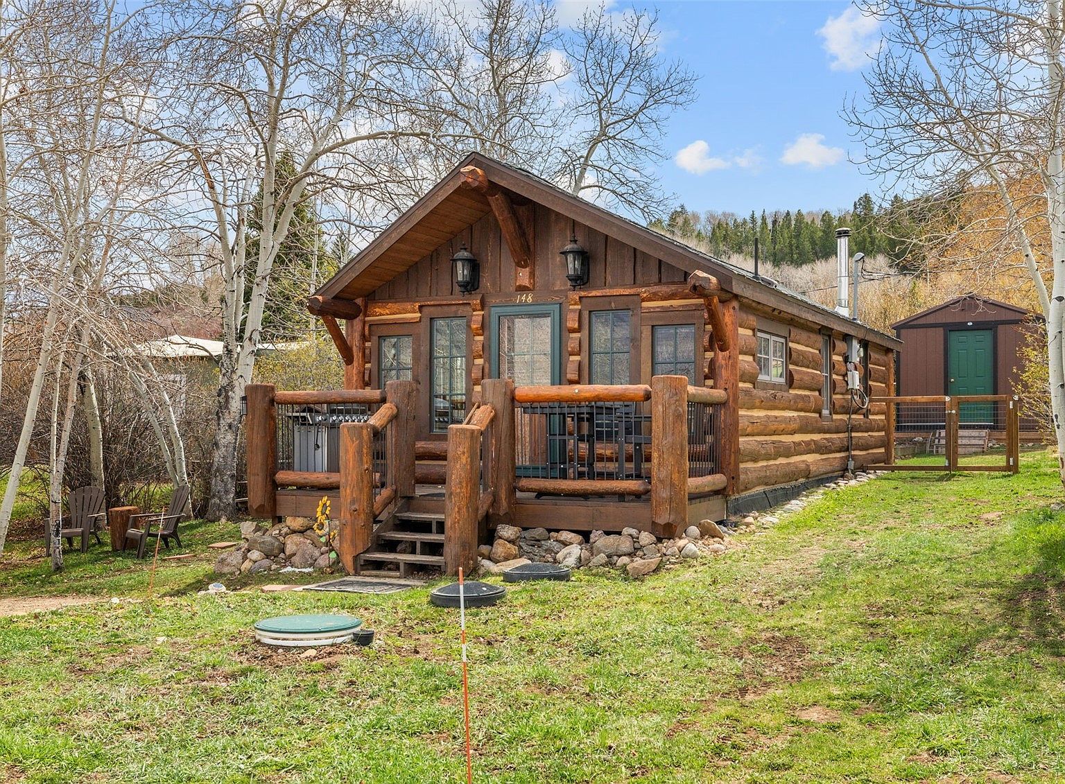 148 Green Mountain Ave Silverthorne, CO 80498  | Single Family