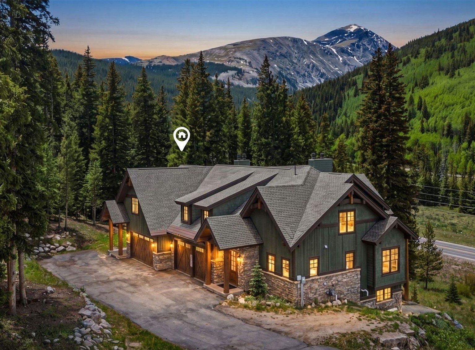 50 Cooney Ct Breckenridge, CO 80424  | Multi Family