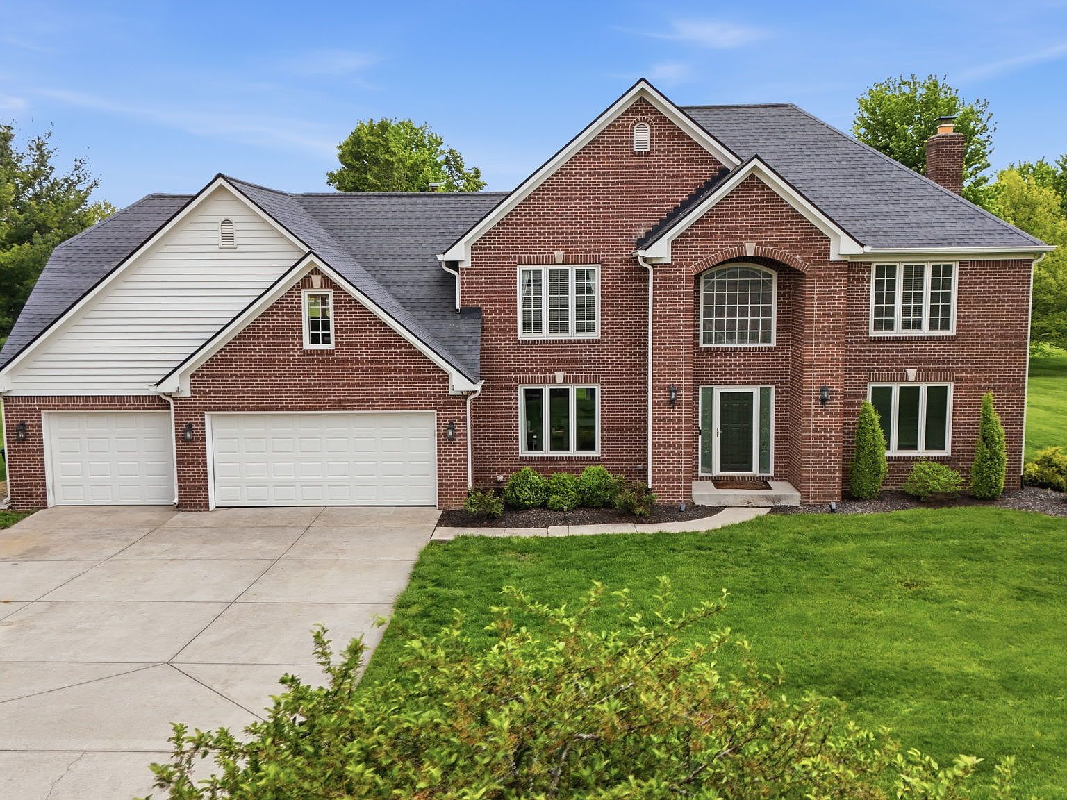 8151 N County Road 650 E Brownsburg, IN 46112  | Single Family